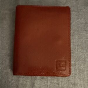 Vintage Ted Lapidus Wallet